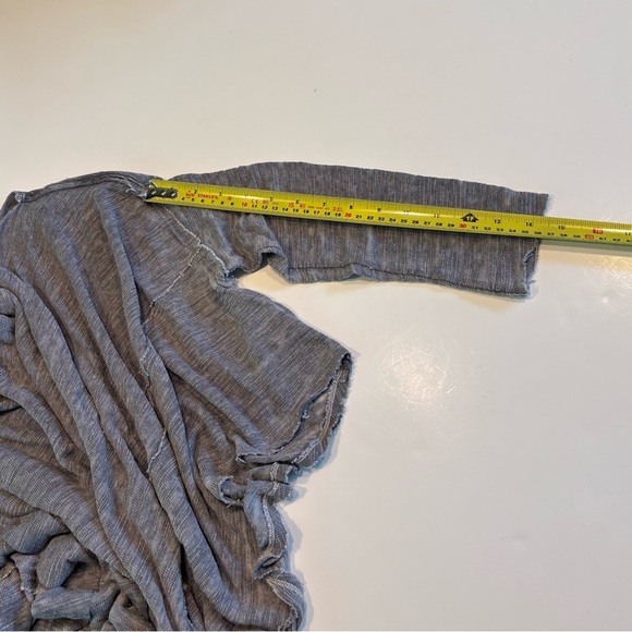 Free People “We the Free” Love Lane Tee Size M - Picture 12 of 12